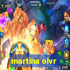 martina olvr